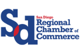 San Diego Regional Chamber of Commerce Logo