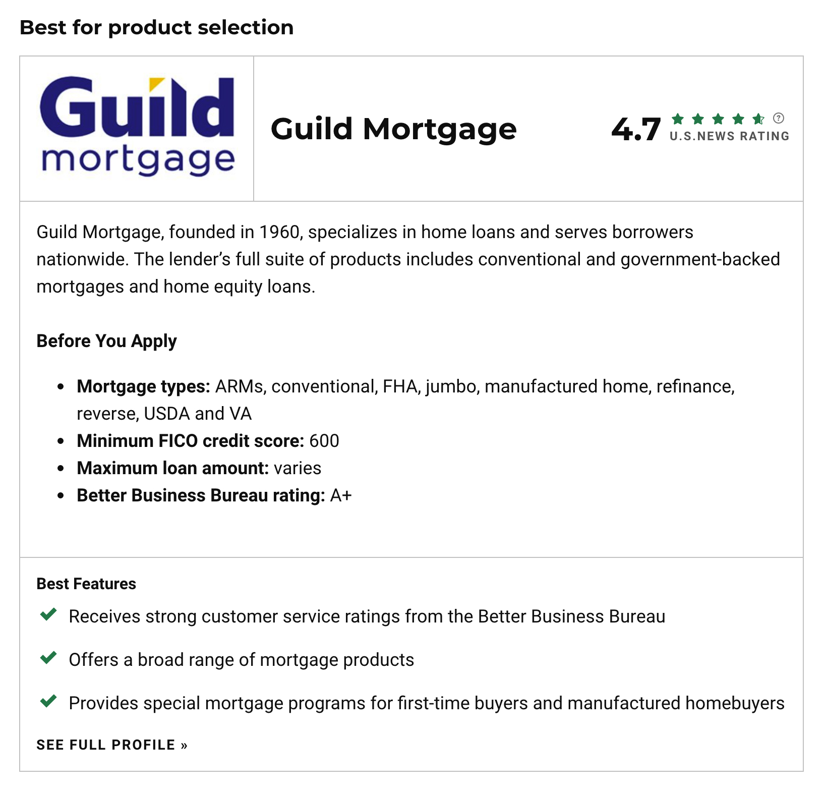 Guild Mortgage Gallery Image 02