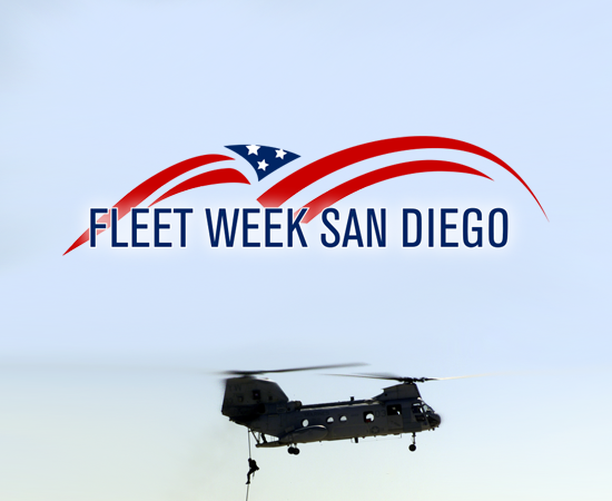 Fleet Week San Diego Event CTA