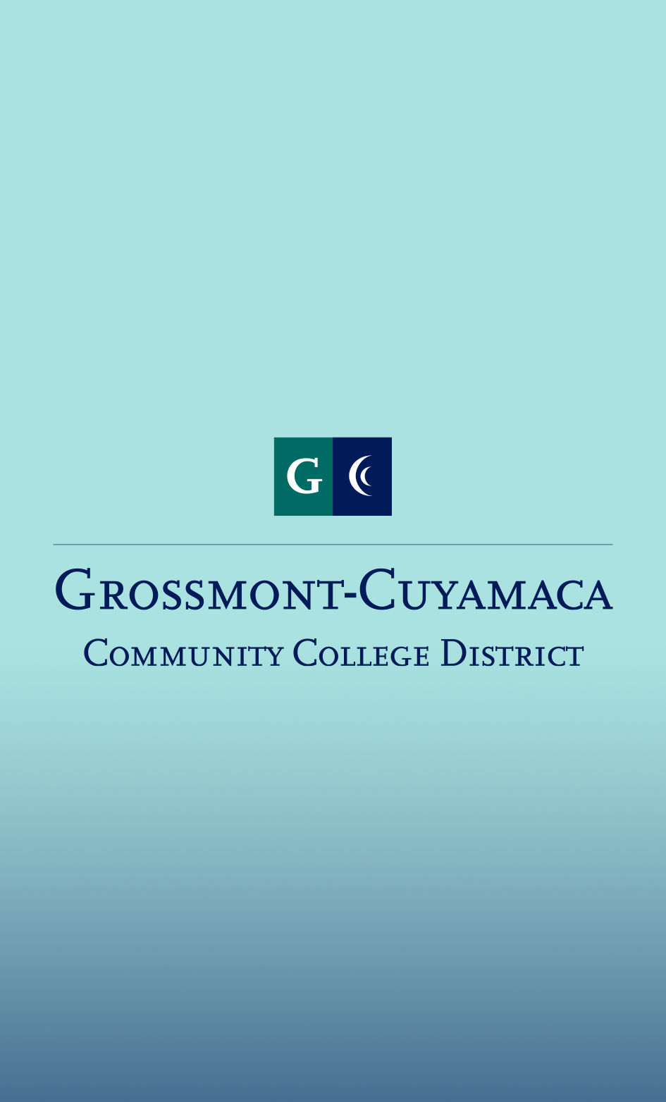 Grossmont-Cuyamaca Community College District – Seamless Academic Transfer