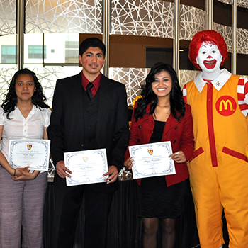 Hispanic Community Outreach and Local Media Relations for McDonald’s Image 01
