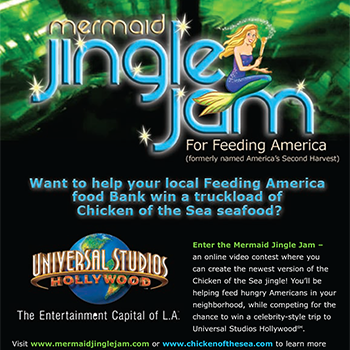 Chicken of the Sea Jingle Jam Gallery Image 01