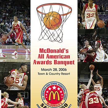 McDonald's All American High School Basketball Games Image 03