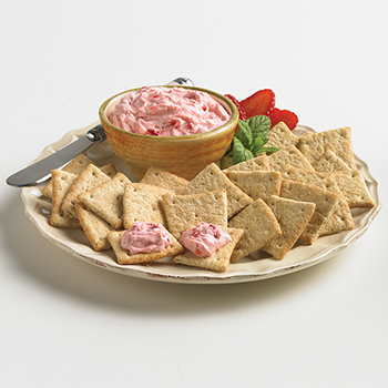 Milton's Craft Bakers' Sweet Crackers Product Introduction Image 09