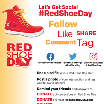 Red Shoe Day Image 02