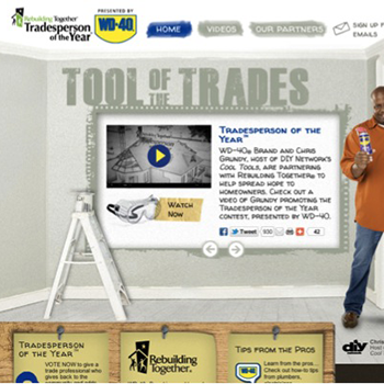Tradesperson Gallery Image 03