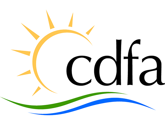 CDFA at State of California