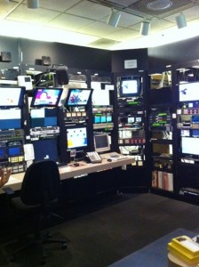 Control Room | Nuffer, Smith, Tucker
