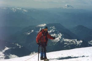Bill Mount Rainier
