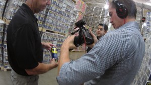 ABC News with WD-40 Company for Made in America Segment