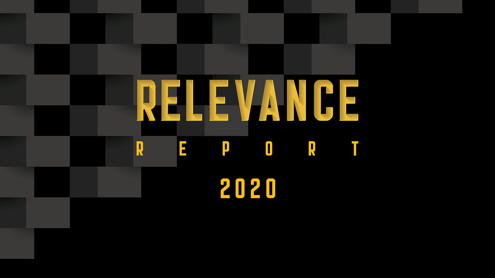Relevance Report 2020