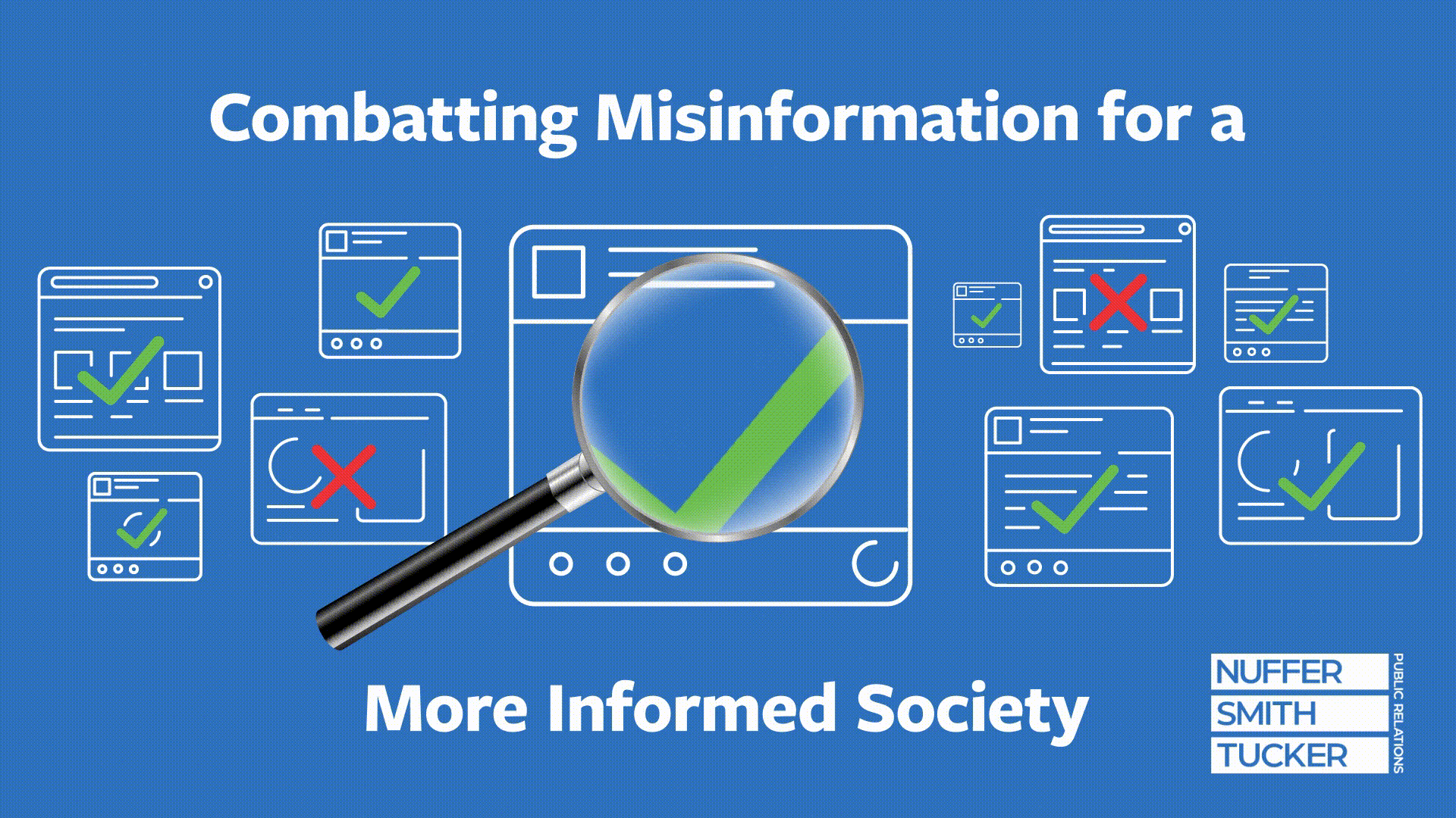 Combatting Misinformation for a More Informed Society