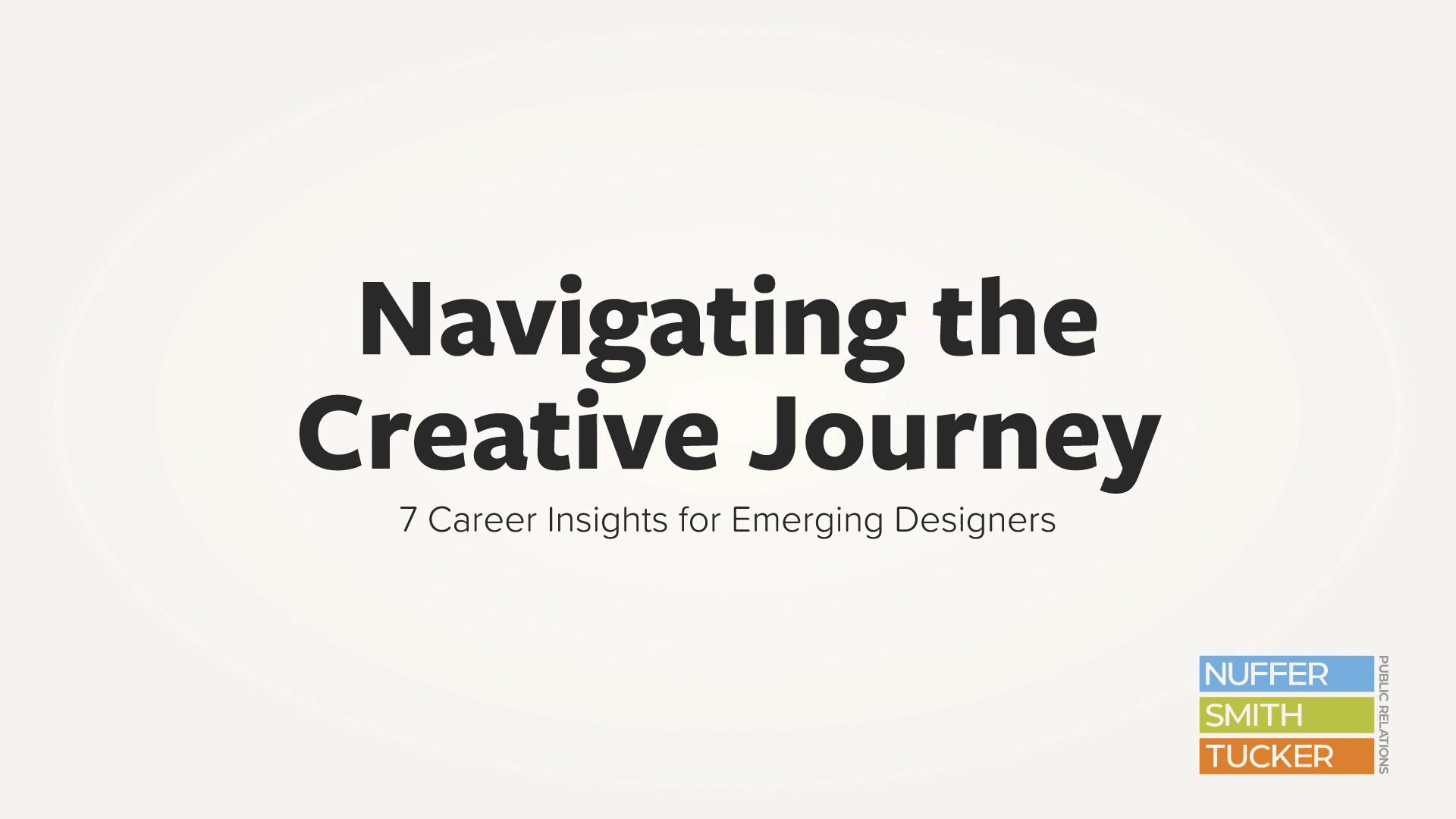 Navigating the Creative Journey