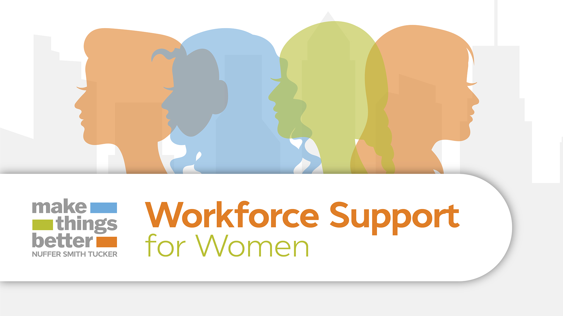 Nuffer, Smith, Tucker Selects Workforce Support for Women as 2026 ‘Make Things Better’ Cause